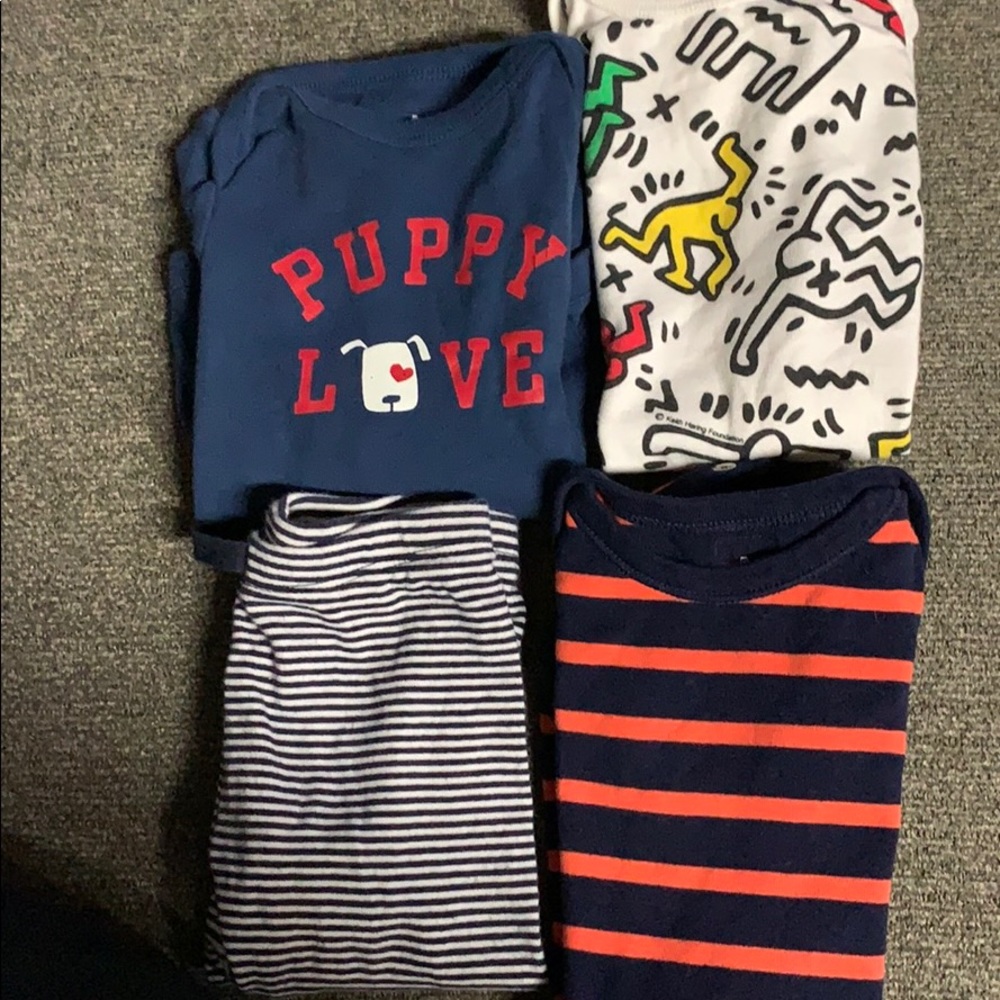 Baby Gap 6-12 month bundle